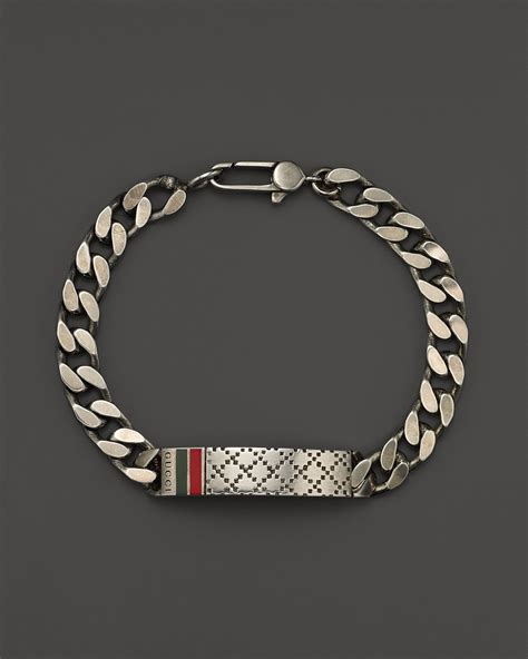 gucci men jewelry|gucci men's fashion jewelry.